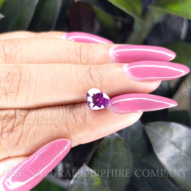 1.90 Ct. Garnet from Tanzania