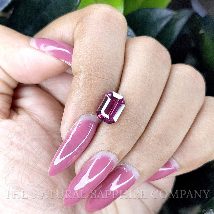 2.57 Ct. Garnet from Tanzania