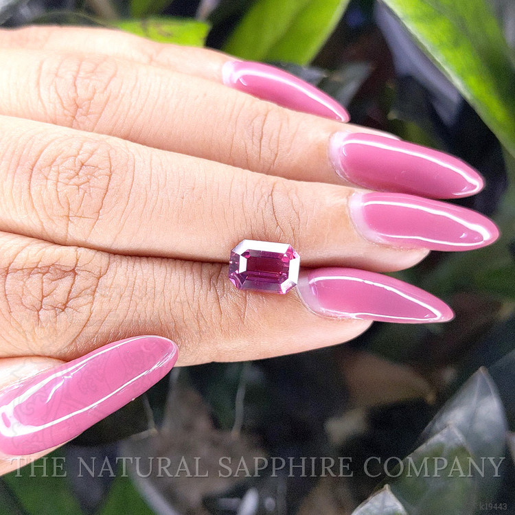 2.57 Ct. Garnet from Tanzania