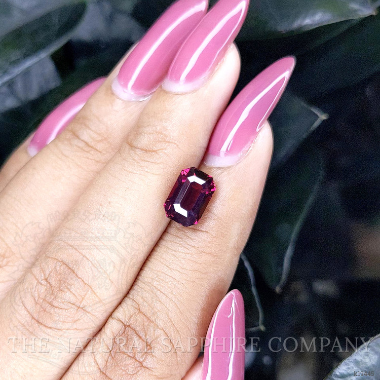 3.15 Ct. Garnet from Tanzania