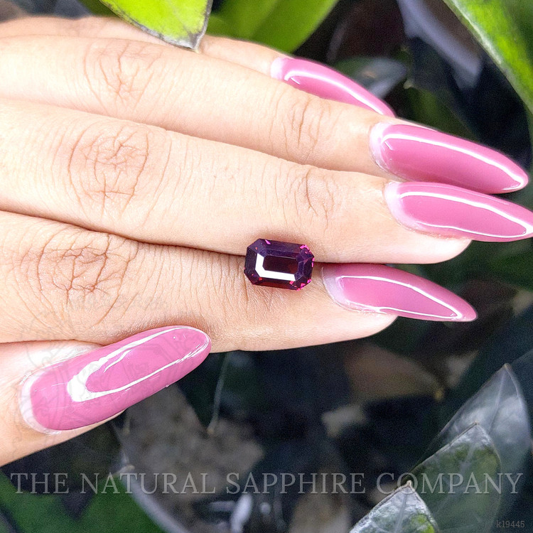 3.15 Ct. Garnet from Tanzania