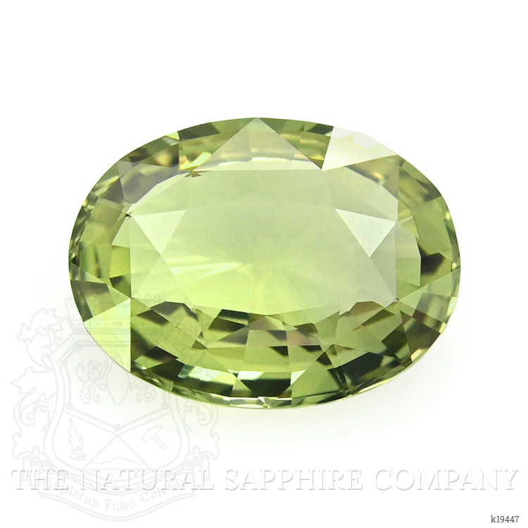 2.10 Ct. Chrysoberyl from Madagascar