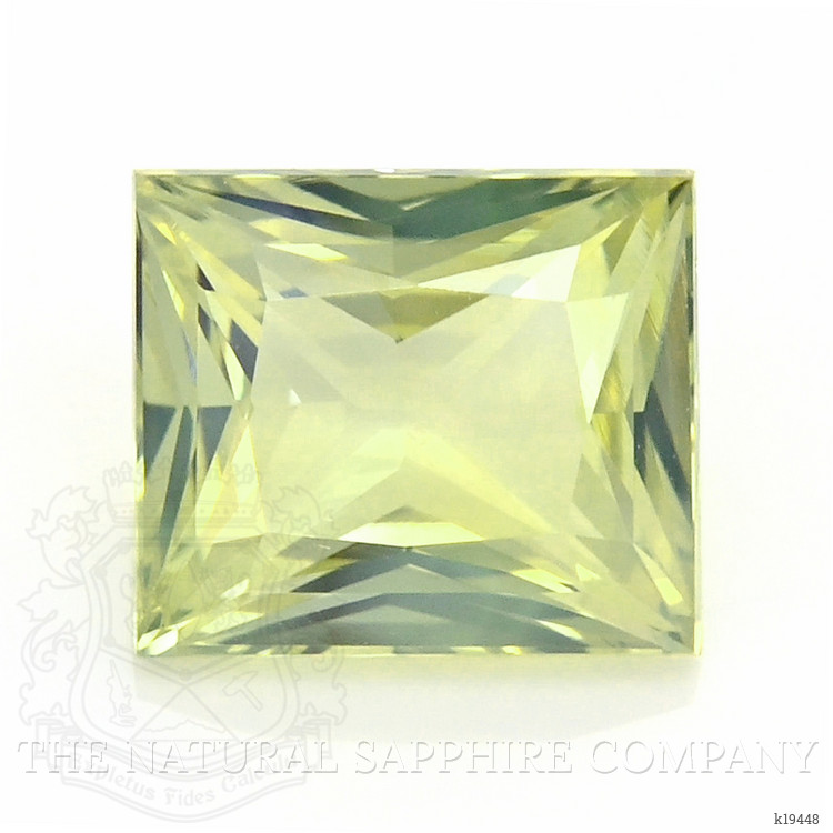 1.18 Ct. Chrysoberyl from Madagascar