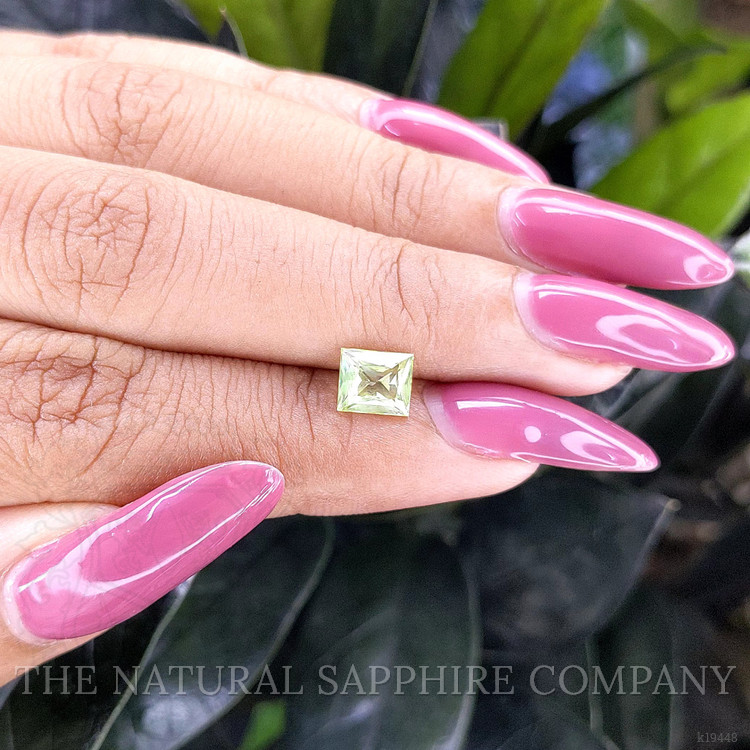 1.18 Ct. Chrysoberyl from Madagascar