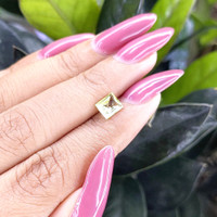 1.18 Ct. Chrysoberyl from Madagascar Life Style