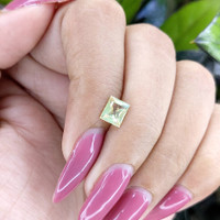 1.18 Ct. Chrysoberyl from Madagascar Life Style