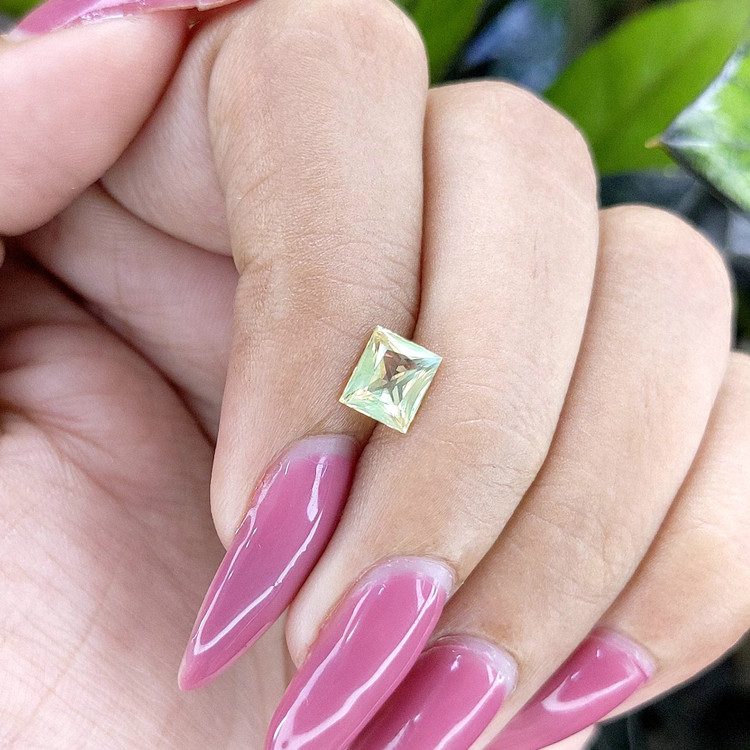 1.18 Ct. Chrysoberyl from Madagascar