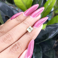 1.14 Ct. Chrysoberyl from Madagascar Life Style