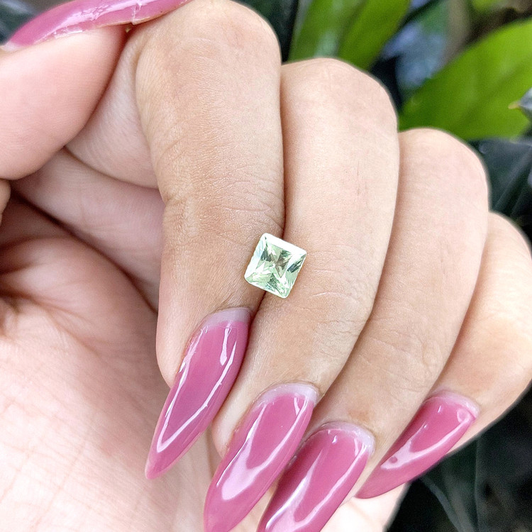 1.14 Ct. Chrysoberyl from Madagascar