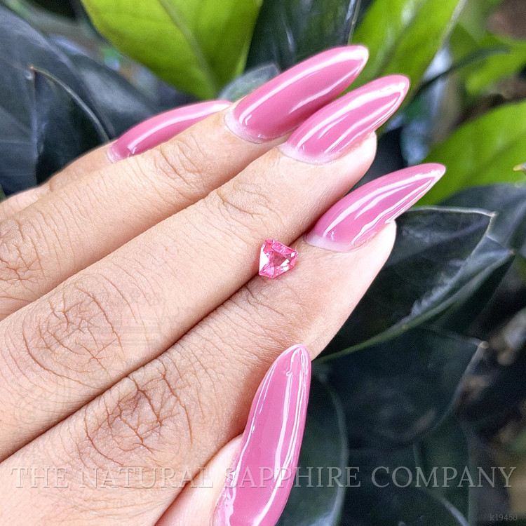 0.38 Ct. Spinel from Tanzania