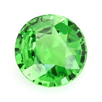 1.05 Ct. Tsavorite Garnet from Kenya Video