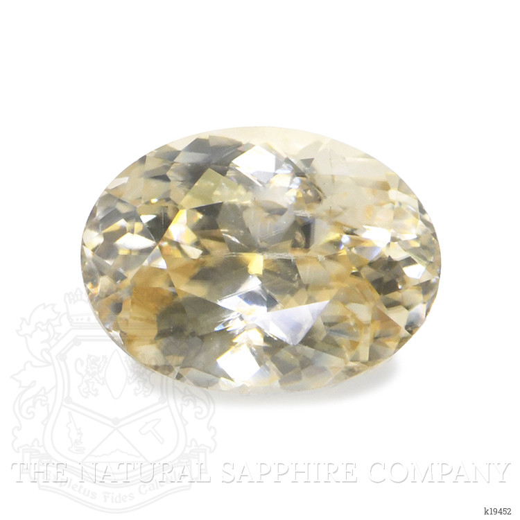 2.32 Ct. Zircon from Ceylon (Sri Lanka)