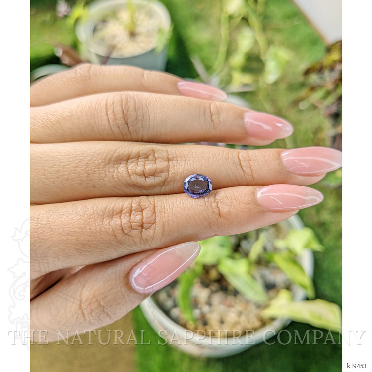 1.75 Ct. Spinel from Ceylon (Sri Lanka)