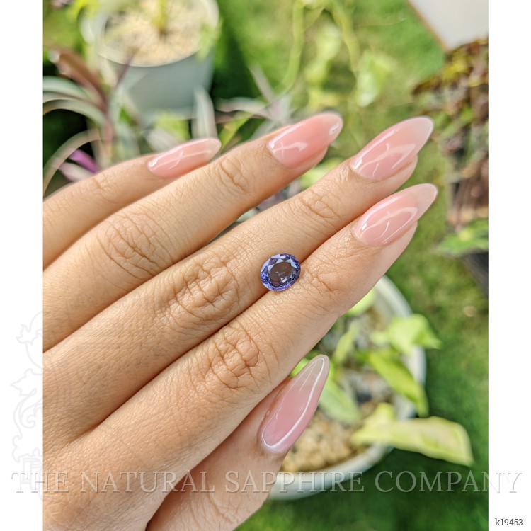 1.75 Ct. Spinel from Ceylon (Sri Lanka)