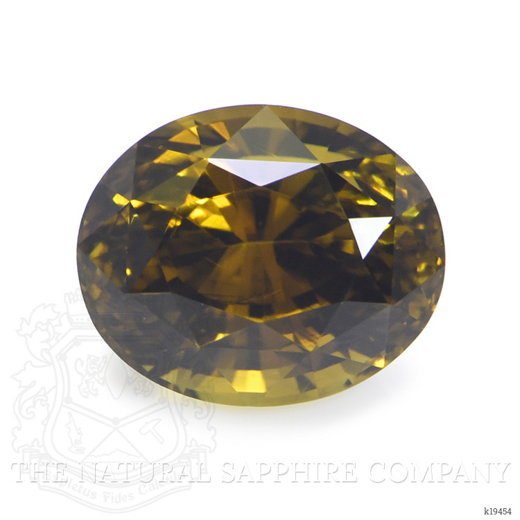 1.83 Ct. Tourmaline from Ceylon (Sri Lanka)