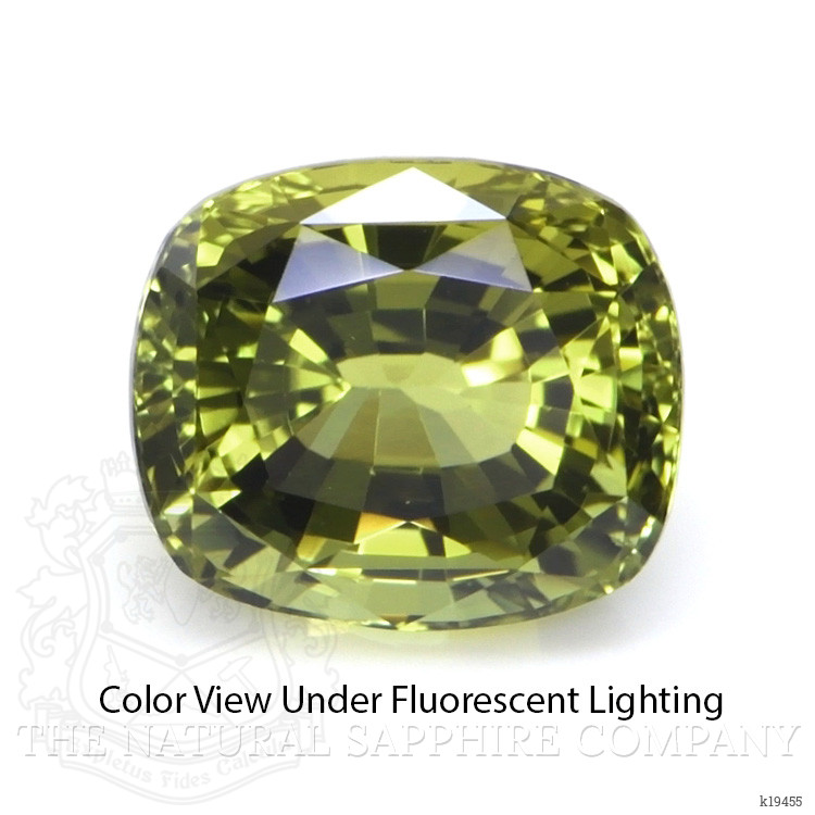 2.04 Ct. Alexandrite from Ceylon (Sri Lanka)
