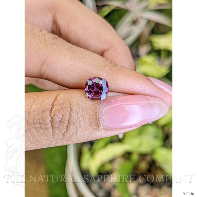 2.02 Ct. Spinel from Ceylon (Sri Lanka)