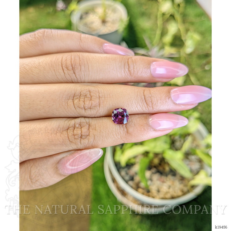 2.02 Ct. Spinel from Ceylon (Sri Lanka)
