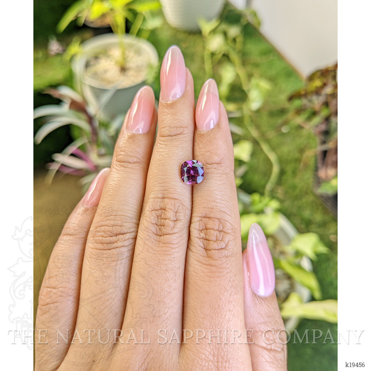 2.02 Ct. Spinel from Ceylon (Sri Lanka)