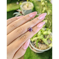 2.02 Ct. Spinel from Ceylon (Sri Lanka) Life Style