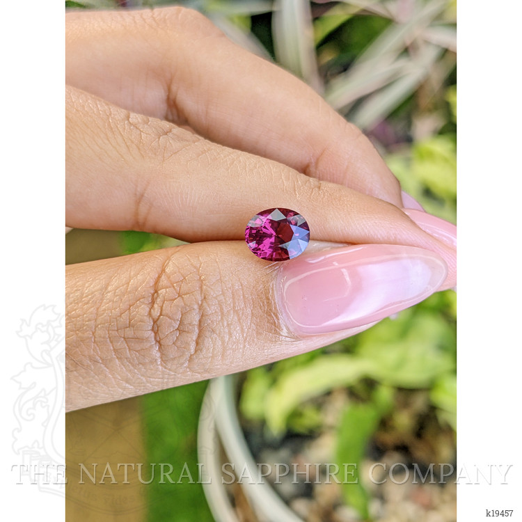 1.79 Ct. Spinel from Ceylon (Sri Lanka)