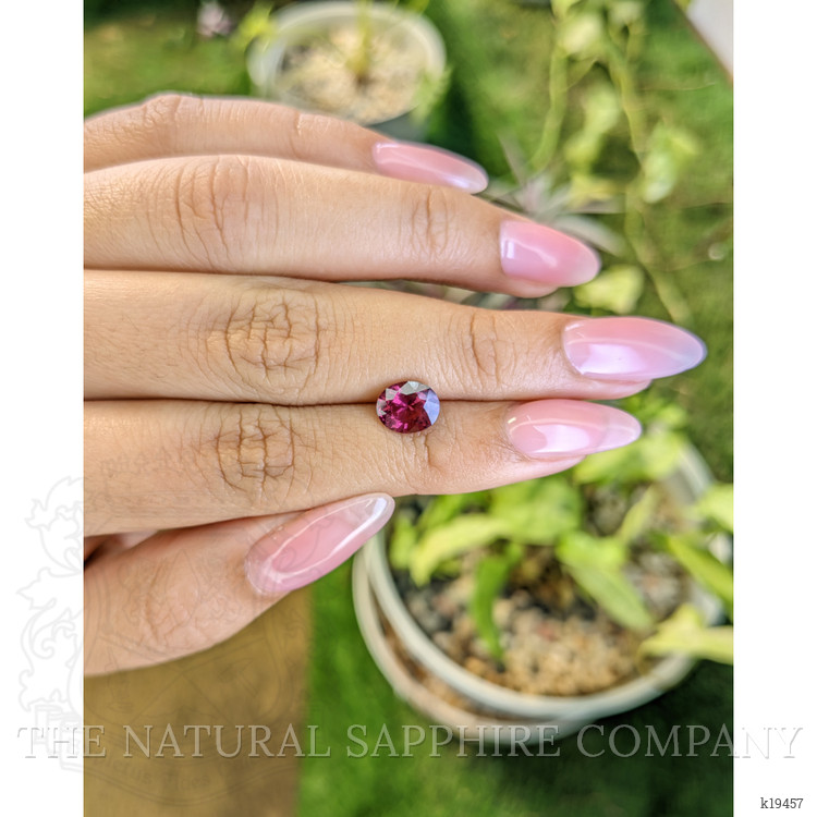 1.79 Ct. Spinel from Ceylon (Sri Lanka)