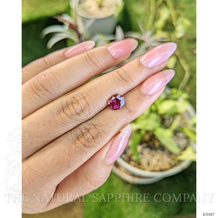 1.79 Ct. Spinel from Ceylon (Sri Lanka)