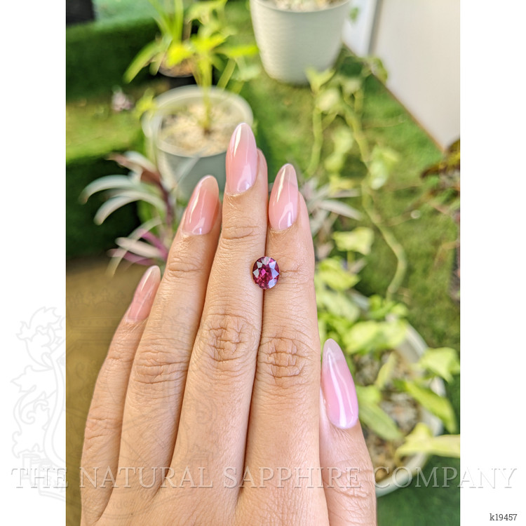 1.79 Ct. Spinel from Ceylon (Sri Lanka)
