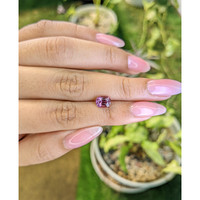 1.41 Ct. Spinel from Ceylon (Sri Lanka) Life Style