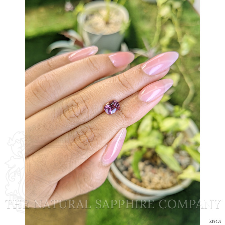 1.41 Ct. Spinel from Ceylon (Sri Lanka)