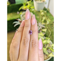 1.41 Ct. Spinel from Ceylon (Sri Lanka) Life Style