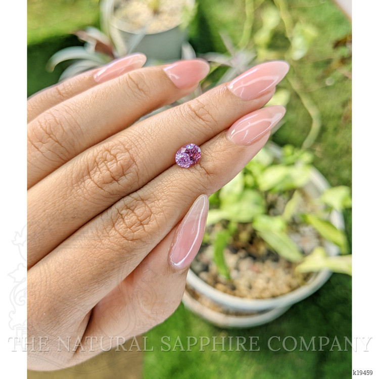 1.16 Ct. Spinel from Ceylon (Sri Lanka)