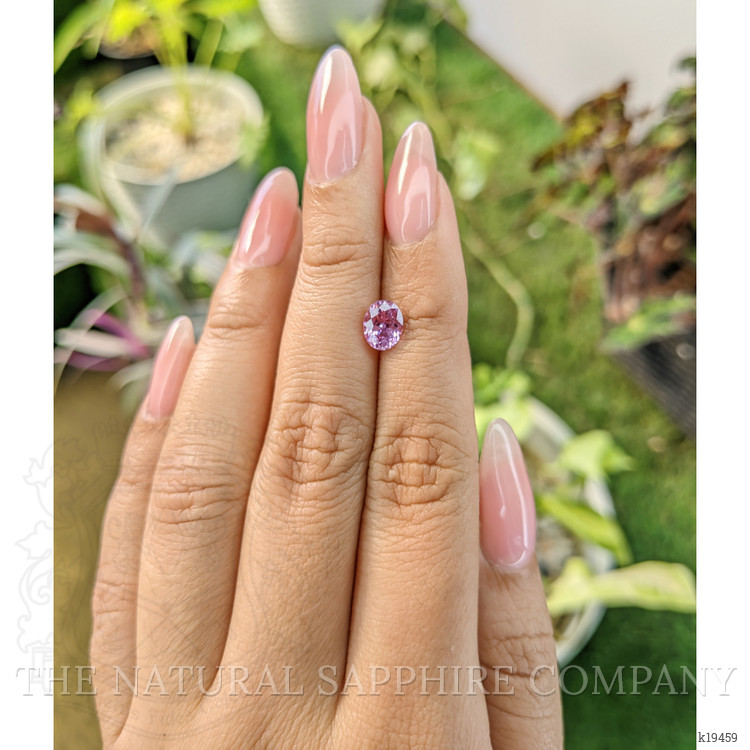 1.16 Ct. Spinel from Ceylon (Sri Lanka)