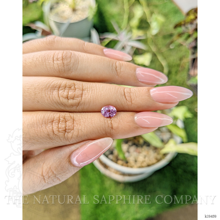 1.16 Ct. Spinel from Ceylon (Sri Lanka)
