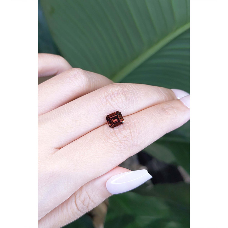 1.48 Ct. Rubellite Tourmaline from Mozambique