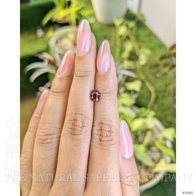 1.22 Ct. Spinel from Ceylon (Sri Lanka)