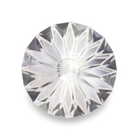 26.96 Ct.Tw. Round Rose Quartz