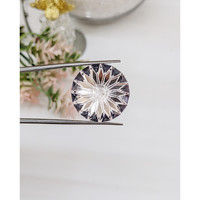 26.96 Ct. Rose Quartz from Ceylon (Sri Lanka) Life Style