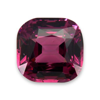 10.09 Ct. Garnet from Ceylon (Sri Lanka) Video