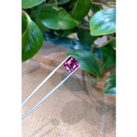 10.09 Ct. Garnet from Ceylon (Sri Lanka) Life Style