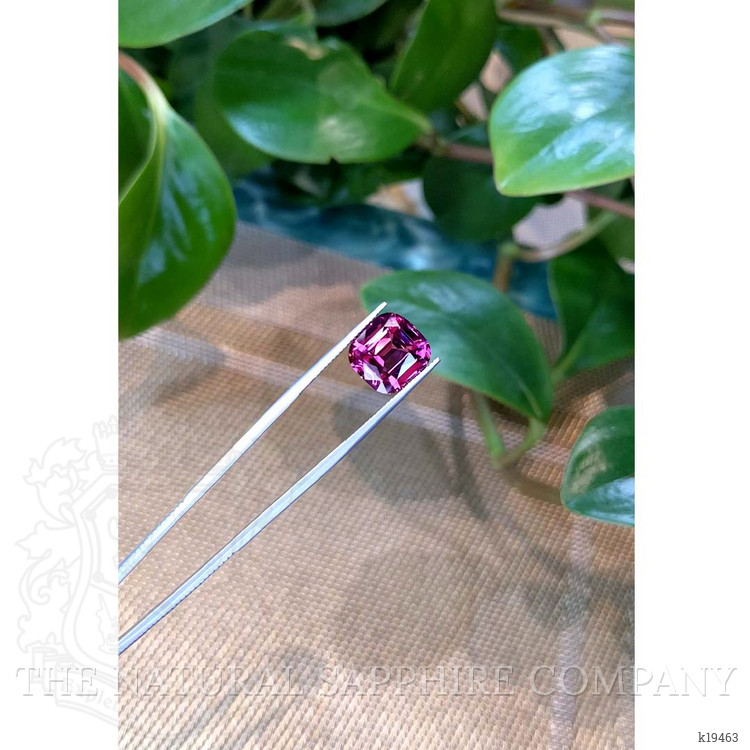 10.09 Ct. Garnet from Ceylon (Sri Lanka)