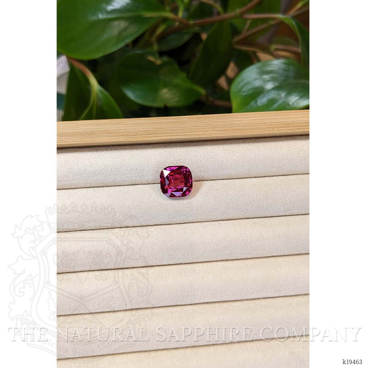 10.09 Ct. Garnet from Ceylon (Sri Lanka)