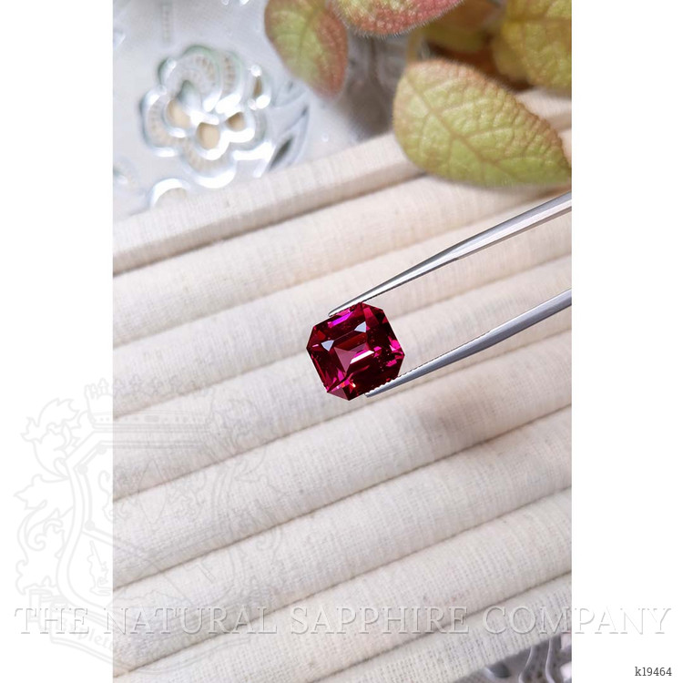 13.71 Ct. Garnet