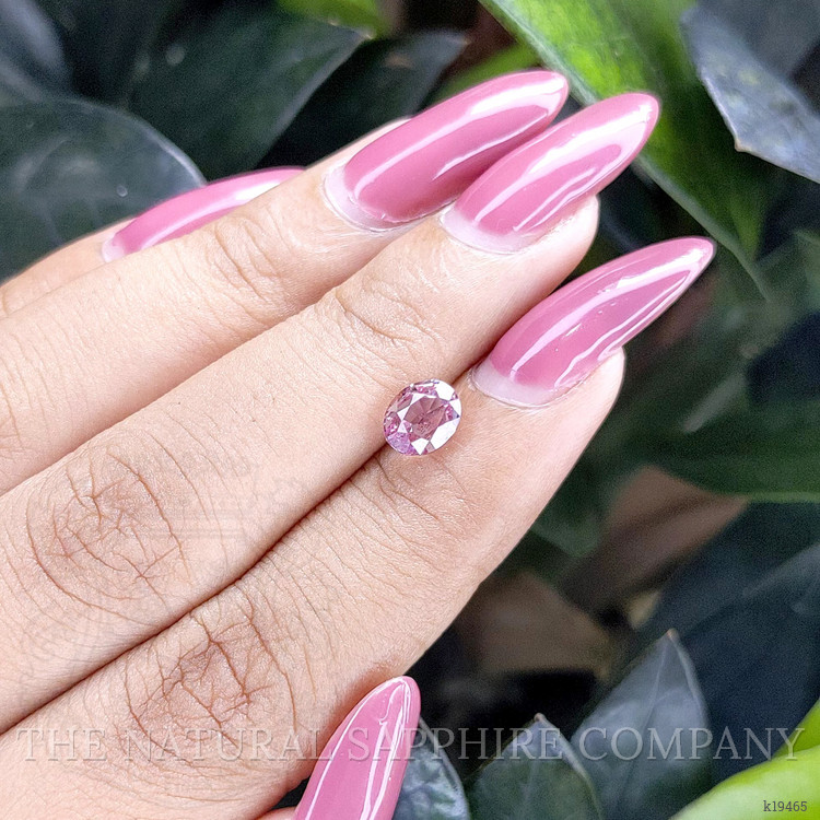 1.56 Ct. Malaya Garnet from Madagascar