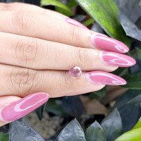 1.56 Ct. Malaya Garnet from Madagascar Life Style