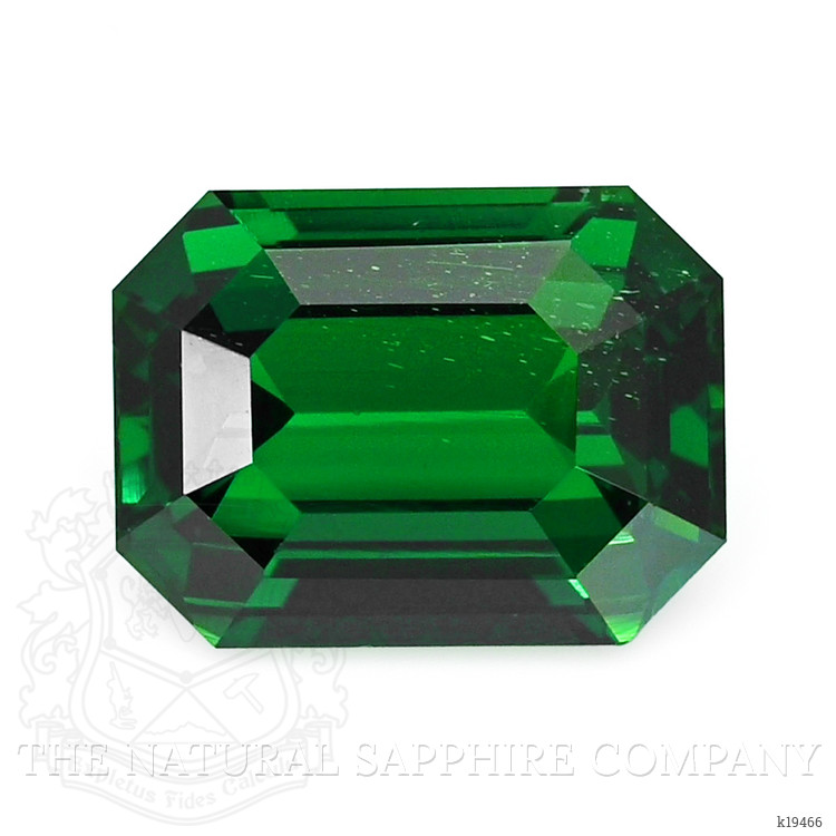 3.04 Ct. Tsavorite Garnet from East Africa