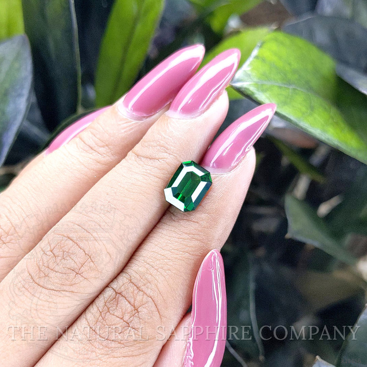 3.04 Ct. Tsavorite Garnet from East Africa