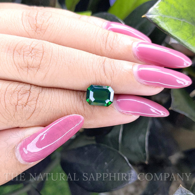 3.04 Ct. Tsavorite Garnet from East Africa