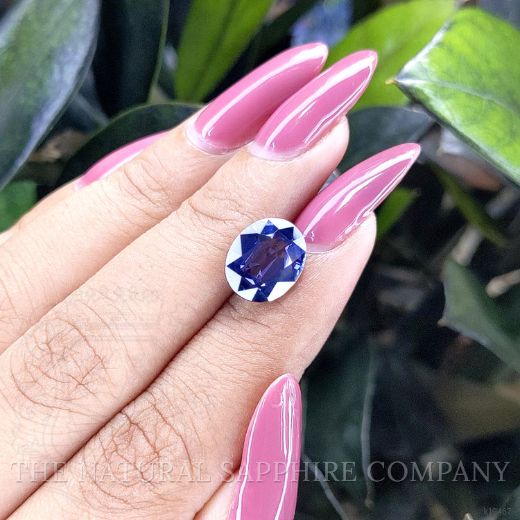 4.37 Ct. Spinel from Madagascar