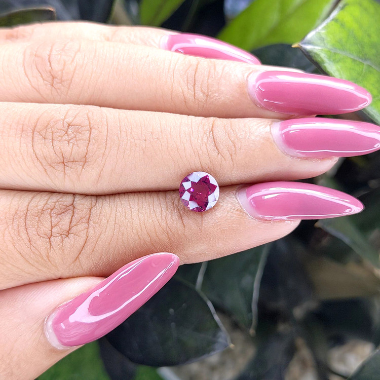 1.60 Ct. Garnet from South Africa